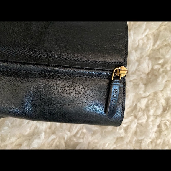 ❌SOLD❌ GUCCI Hills Logo Boot original $1350 size 36.5 - Picture 8 of 14